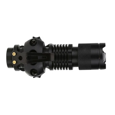 Outdoor Teleskop Tragbare LED Taschenlampe Für Helm Ladegerät Kit Set Zubeh 9E3K - Bild 1 von 4