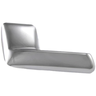 Interior Door Handle For 2003-2006 Ford Expedition Front or Rear Driver Chrome - Imagem 1 de 4