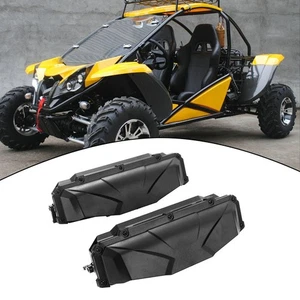 Vent Kit for Enhanced Safety on UTVs with Hard Roofs and Polycarbonate Glass - Picture 1 of 12