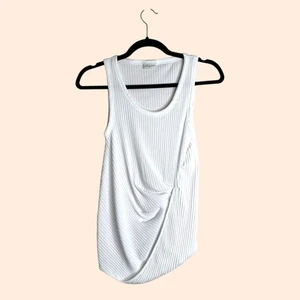 Dries Van Noten Twisted Tank Top - Picture 1 of 5