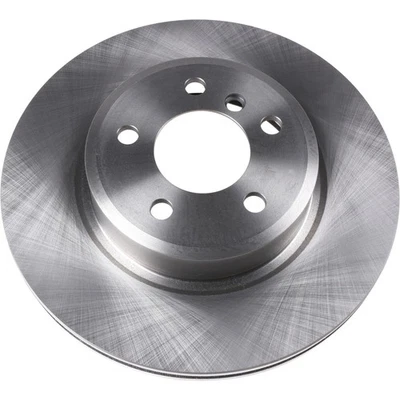 Rotor de freio a disco para 11-16 BMW 528i 528i xDrive 1407-324786 - Imagem 1 de 4