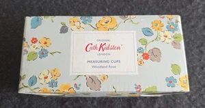 Cath Kidston Measuring Cups - Woodland Rose - Unused & Boxed - Picture 1 of 8