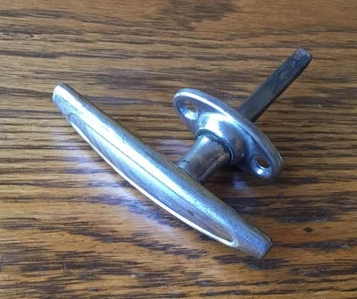 1920s 1930s Ford DOOR HANDLE vtg antique exterior Roadster- - Image 1 of 4