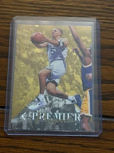 Jason Kidd 1994-95 SP Rookie Rc #2 Mavericks - Picture 1 of 2
