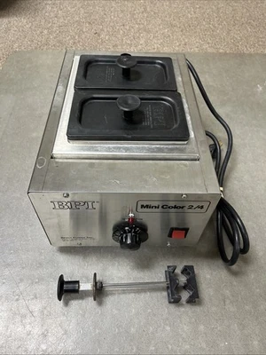 BPI Mini Color 2/4 Lente Tintado Anteojos, Óptico Optometrista Óptico  Foto 1 de 4