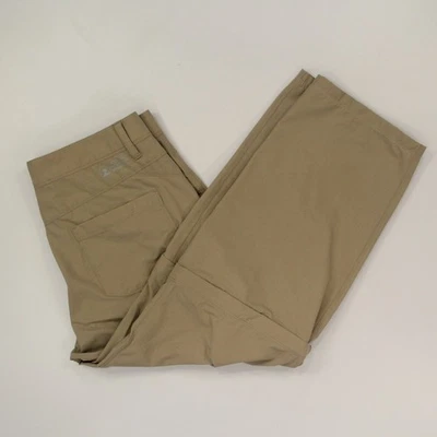 Pantalones de Senderismo Convertibles Eastern Mountain Sports EMS Hombres Nylon Carga Talla 34x30 Foto 1 de 4