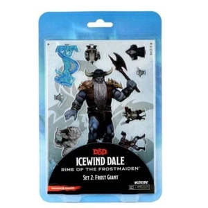 D&D Idols of the Realms: Icewind Dale Rime of the Frostmaiden - Frost Giant NIB! - Picture 1 of 1