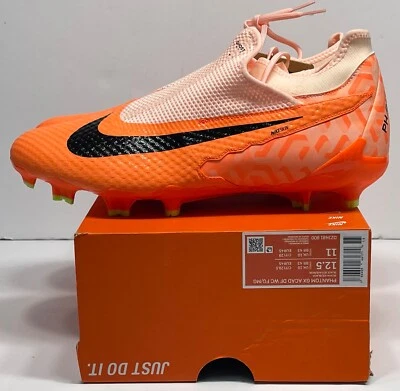 Nike Phantom GX Academy DF WC FG/MG Guava Ice DZ3481 800 MUJERES 12,5 HOMBRES-11 Foto 1 de 4