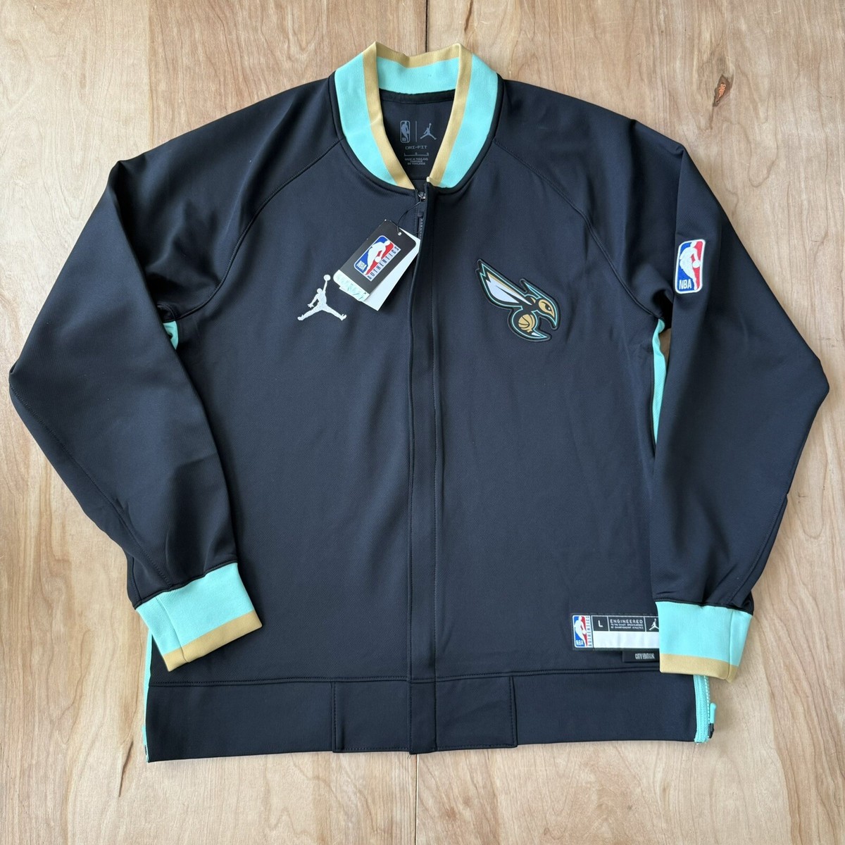 Charlotte Hornets Michael Jordan NBA Fan Apparel & Souvenirs
