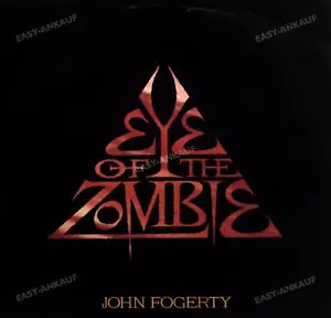 John Fogerty - Eye Of The Zombie B/W I Confess Promo 7" (VG/VG) . - Picture 1 of 1