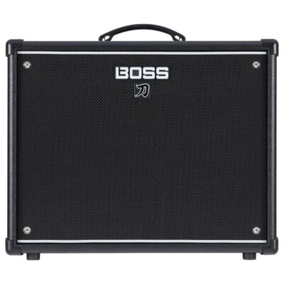 BOSS Katana-100 Gen 3 1x12-Inch Combo Guitar Amplifier Black - Image 1 of 4