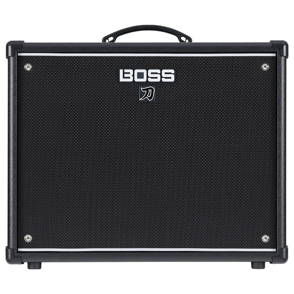 BOSS Katana-100 Gen 3 1x12-Inch Combo Guitar Amplifier Black - Image 1 of 4