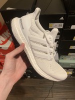 Adidas Ultra Boost 1 0 Core White S Size 12 Ebay