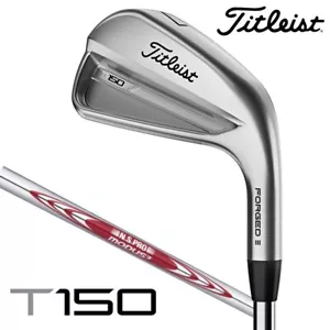 Titleist T150 2023 Iron set 5-pw / MODUS3 TOUR 120S - Picture 1 of 4