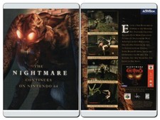 .N64.' | '.Nightmare Creatures.
