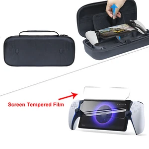 Protective Carrying Case HandBag for PS5 PlayStation Portal Remote Player - Picture 1 of 11