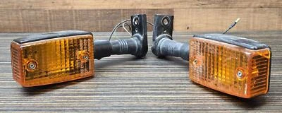 Yamaha XJ650R Seca Turbo 1982 trasero izquierdo derecho intermitentes luces indicadores Foto 1 de 4