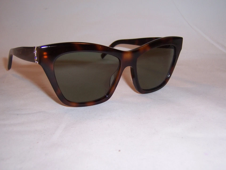 Sunglasses Saint Laurent Slm79 002 & Authentic