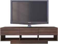 Nexera 105131 60-Inch Tv Stand with 3-Drawers