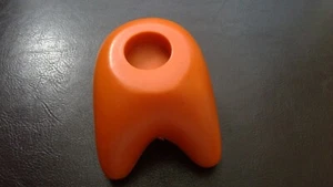 Vintage Tupperware TupperToys Zoo-It Animal Replacement Parts Muted Orange Leg - Picture 1 of 6