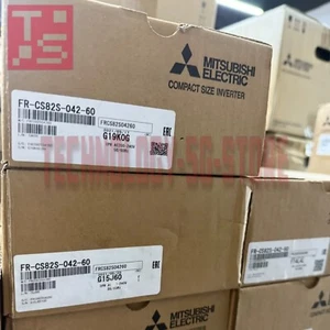 Mitsubishi FR-CS82S-042-60 frequency converter# 1pcs New In Box - Picture 1 of 2