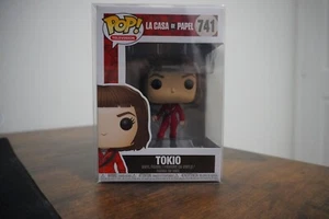 Funko Pop! Vinilo: Tokio #741 - Imagen 1 de 3