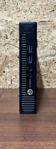 HP ProDesk 600 G1 DM, INTEL i5-4590T,8GB RAM, 120GB SSD, Win 11 Pro - Picture 1 of 5