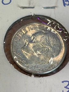 1950  10C Roosevelt Dime AU-UNC - Picture 1 of 4