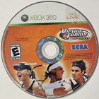 Virtua Tennis 2009 (Microsoft Xbox 360, 2009) DISC ONLY | NO TRACKING | M1194
