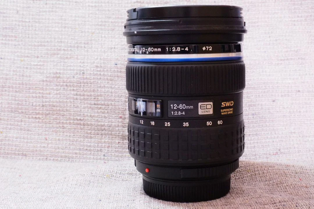 Olympus 12-60mm f/2.8-4 Camera Lenses for sale - eBay