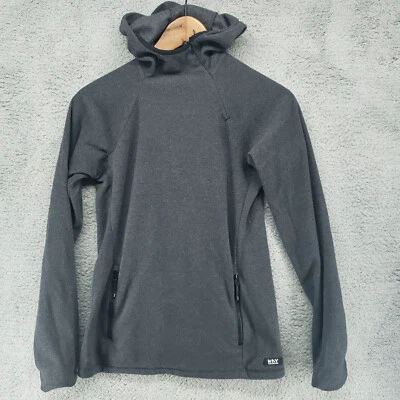 Marc New York Performance Womens S Hoodie Long Sleeve Pullover Grey - Image 1 of 4