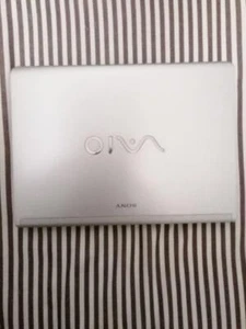SONY VAIO type S VGN SR73JB S HDD 320GB RAM 4GB Windows Vista Home Premium 64bit - Picture 1 of 7