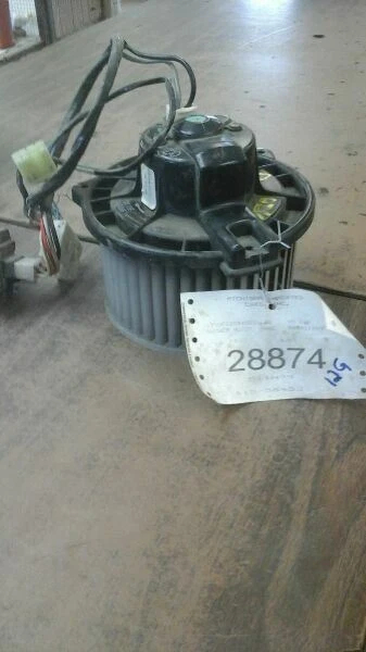 MOTOR SOPLADOR 98 99 00 01 02 MAZDA 626 11599 Foto 1 de 1