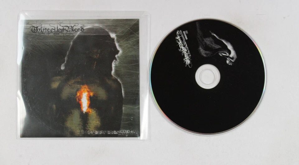 Thine Eyes Bleed In The Wake Of Separation UK ADV CD 2005 Metal Hardcore - Bild 1 von 1