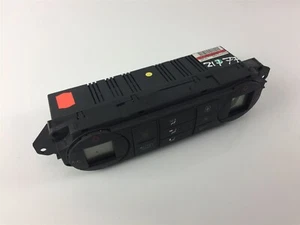Z1777 FORD FOCUS C-MAX 03-10 CLIMATE CONTROL 3M5T18C612AR - Picture 1 of 4