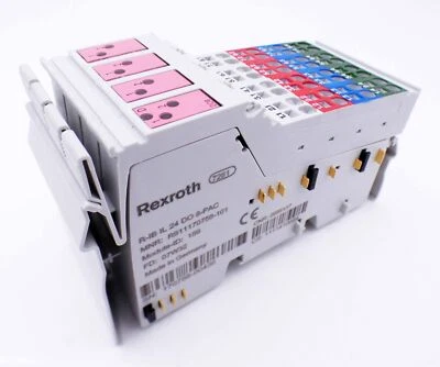 Rexroth R-IB IL 24 DO 8-PAC R911170756-101 Digitales Ausgangsmodul -unused- - Bild 1 von 4