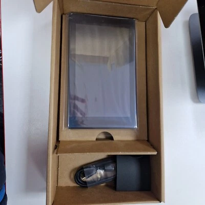 Amazon Fire 7 Kids Pro For Age 6+ With 16GB 9th Generation Black - Image 1 of 2