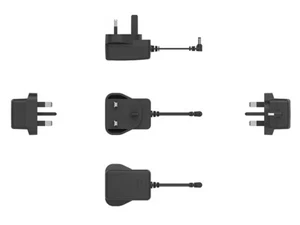 Replacement Power Adapter Amplicomms BigTel 1502 Phone UK Plug AT-536B-060045B - Picture 1 of 2