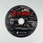 The Evil Within for Sony PlayStation 3 | Game Disc Only PS3