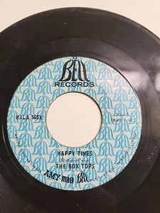 The Box Tops – The Letter/Happy Times - 1967 Rock/Pop - Picture 1 of 3