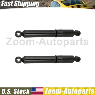 2 Amortiguadores traseros KYB Excel-G para Freightliner FLC112 1992-2001 Foto 1 de 4