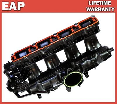 EAP Colector Para Seat Leon, Altea VW Golf Passat, Tiguan, 06J133201BE / Bh - Imagen 1 de 4