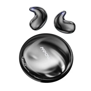 Mpow Invisible Sleep Wireless Earphones TWS Bluetooth Headphones Stereo Earbuds - Picture 1 of 21