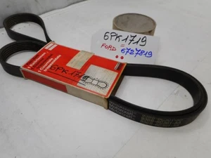 Cinghia trasmissione aslternatore motore POLY-V Ford Mondeo e Ford Cougar - Imagen 1 de 2