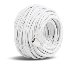 Zmodo™ 2nd Generation sPoE NVR MicroUSB Camera Cable W-USB015 50ft Genuine OEM - Picture 1 of 3
