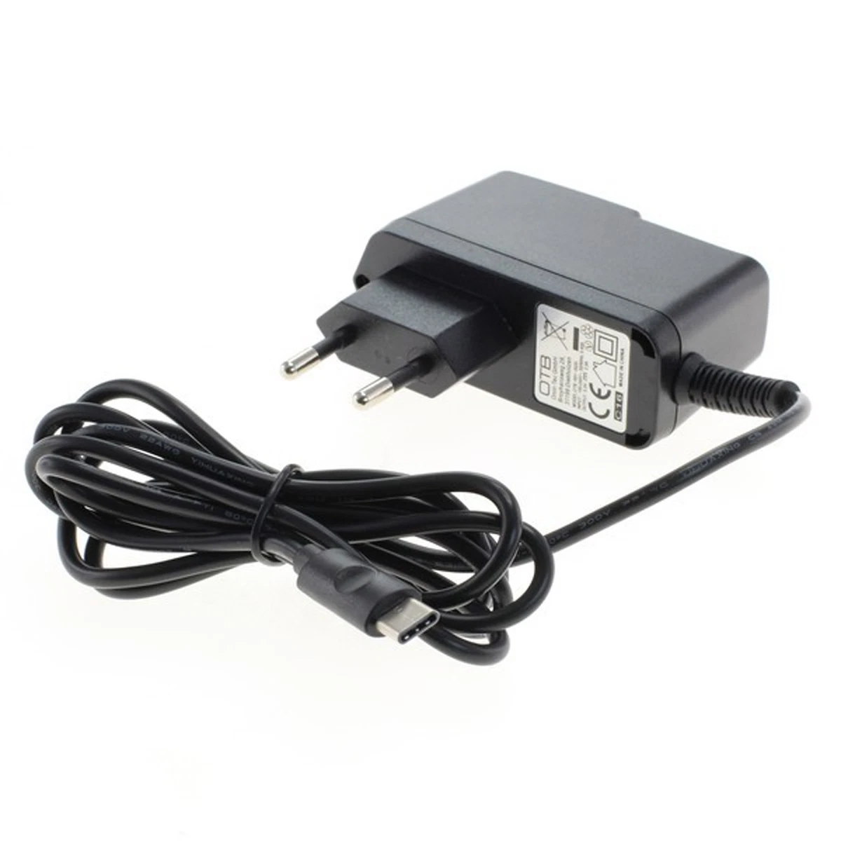 Vhbw USB-Kabel Für Medio Lifetab Tablets – Ladekabel & Datenkabel, 100 Cm, Schwarz