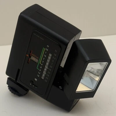 Flash Sunpak Auto124 Tested Working - Image 1 of 4