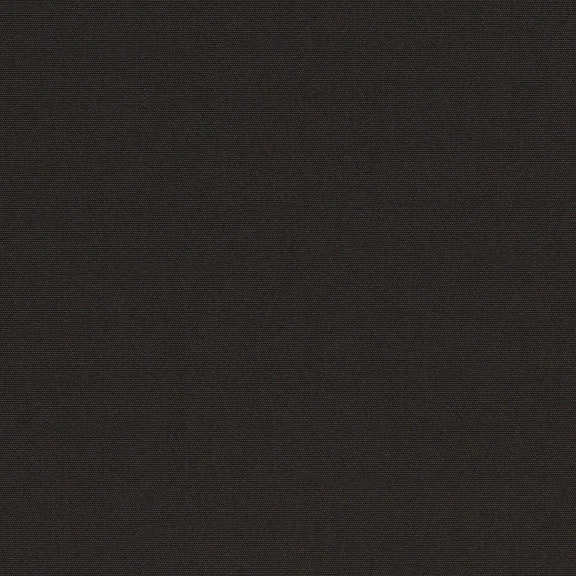 Toldo / Tela Marina - Sunbrella® Negro 46" 4608-0000 Foto 1 de 1