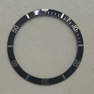 For Wristwatch 36.5MM Watch Bezel Insert Ring Replacement Repair Kit - Picture 1 of 13