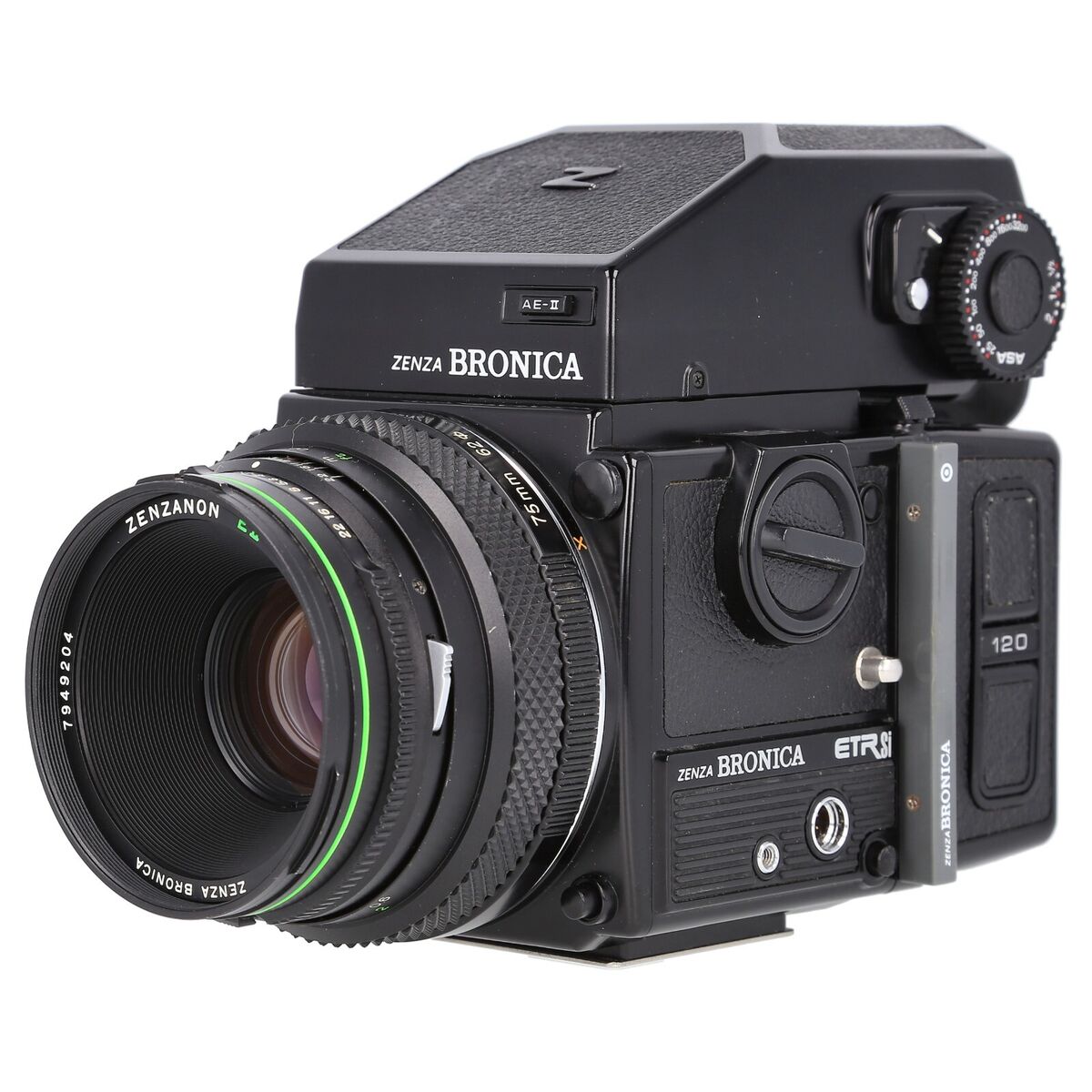 Zenza Bronica ETRSi Film Cameras for sale - eBay Zenza Bronica ETRSi Film Cameras for sale - eBay